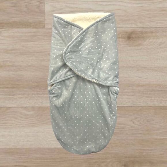 Infant Gender Neutral Baby Swaddle Sack 0-3 Months - Picture 1 of 8